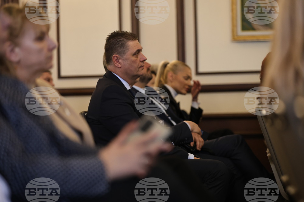 Пловдив - Общо събрание на Националната асоциация на председателите на общински съвети в Република България