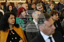 Пловдив - Общо събрание на Националната асоциация на председателите на общински съвети в Република България