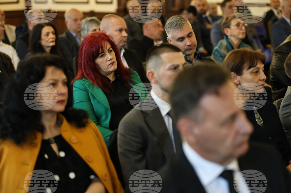 Пловдив - Общо събрание на Националната асоциация на председателите на общински съвети в Република България