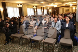 Пловдив - Общо събрание на Националната асоциация на председателите на общински съвети в Република България