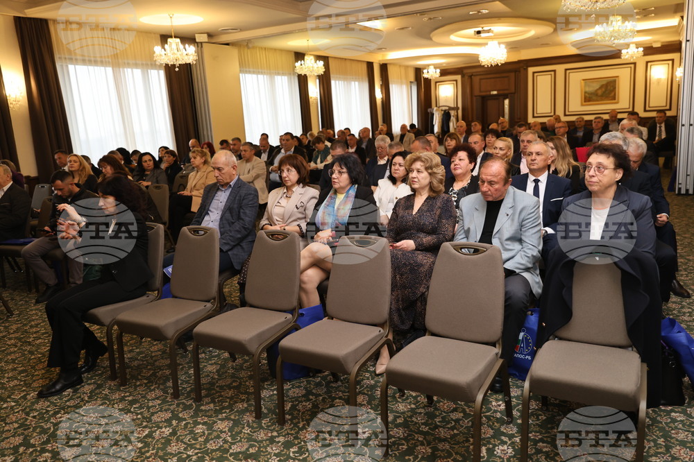 Пловдив - Общо събрание на Националната асоциация на председателите на общински съвети в Република България