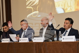 Пловдив - Общо събрание на Националната асоциация на председателите на общински съвети в Република България