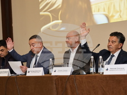 Пловдив - Общо събрание на Националната асоциация на председателите на общински съвети в Република България