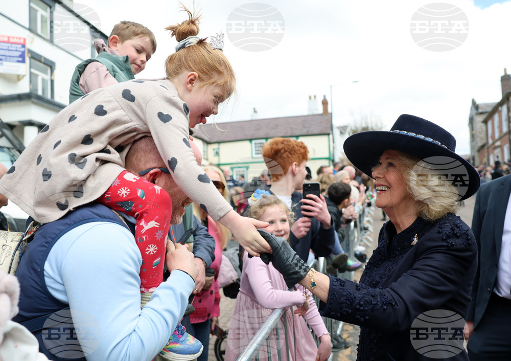 Britain Royals Maundy Thursday