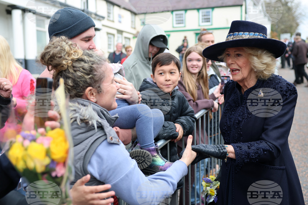 Britain Royals Maundy Thursday