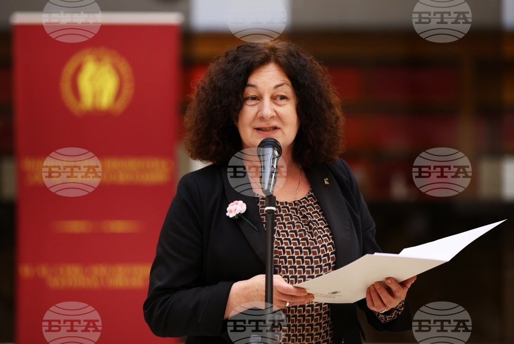 Национална библиотека „Св. св. Кирил и Методий“ - пролетно тържество