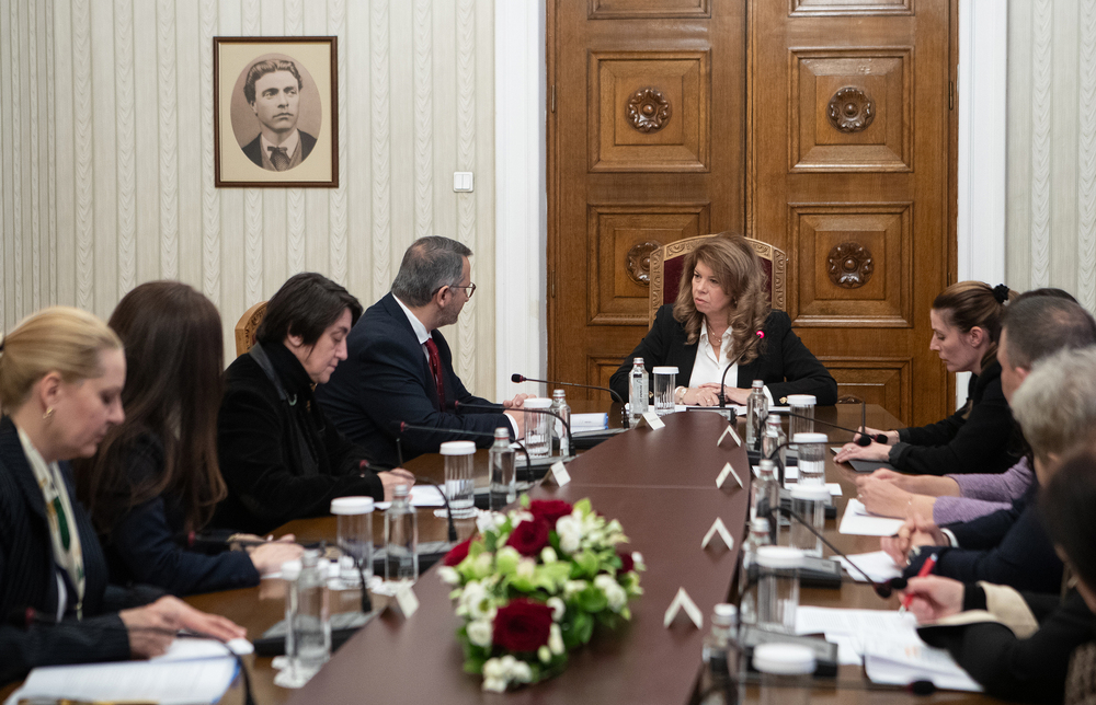 Support for Farmers Must be Prioritized through Comprehensive Measures to Prevent Inflation - President Iotova