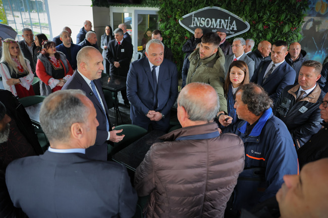 Румен Радев: Най-страшното в нашата държава е, че хора са натискани и мачкани, а в душите им е вселяван страх от дерибеи и феодали