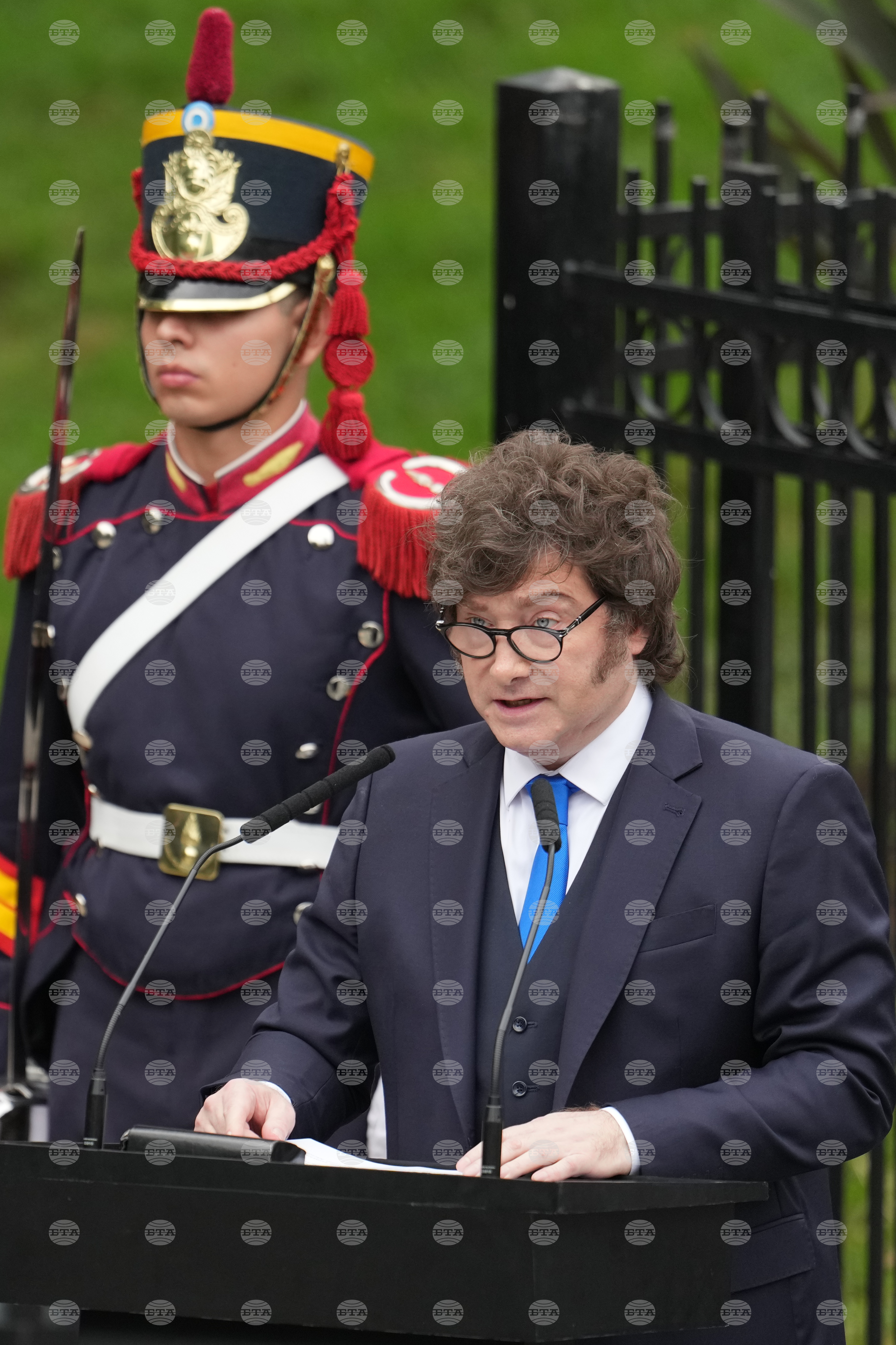 Argentina Falklands Aniversary