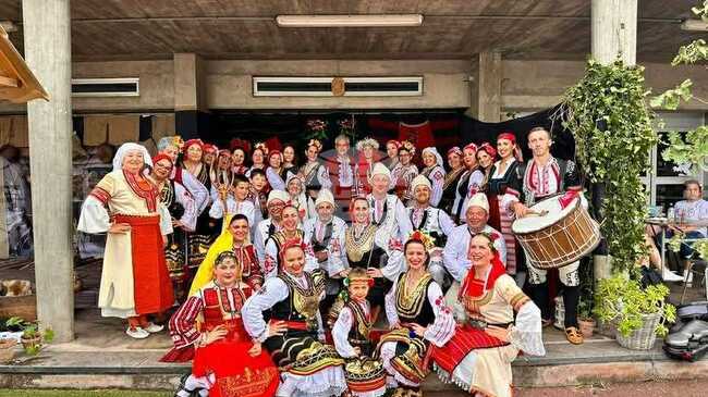 Nashenki Choir from Milan to Perform Three Songs in Munich, Nashenzi Group to Present Humorous Performance