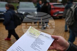 Протестно автошествие срещу цените на горивата