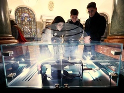 Изложба „История на психологията в България“