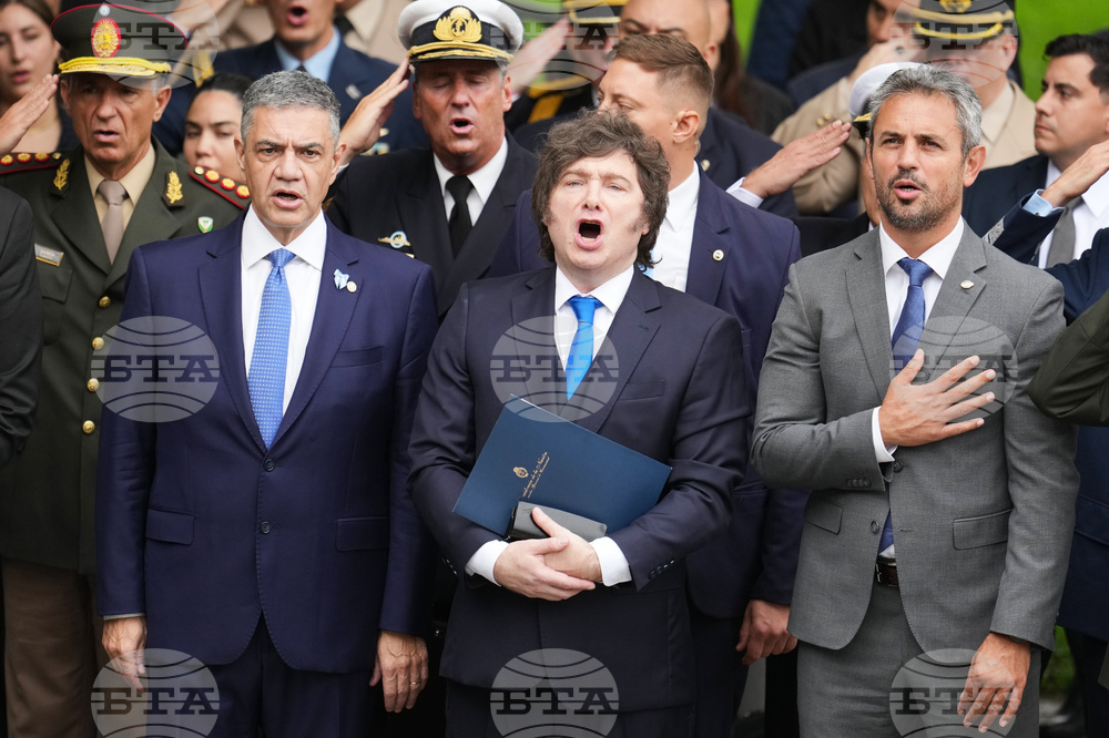Argentina Falklands Aniversary
