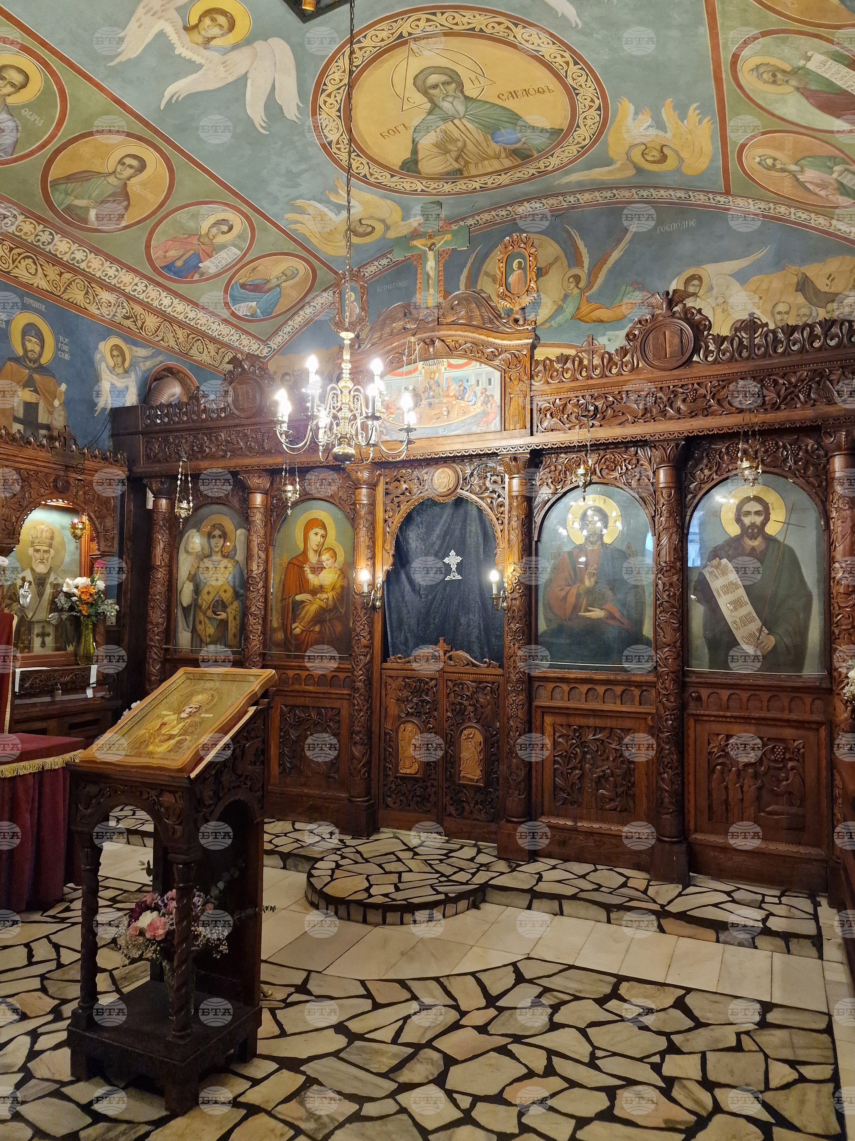 Храм "Св. Николай Мирликийски - Чудотворец" - социална кухня