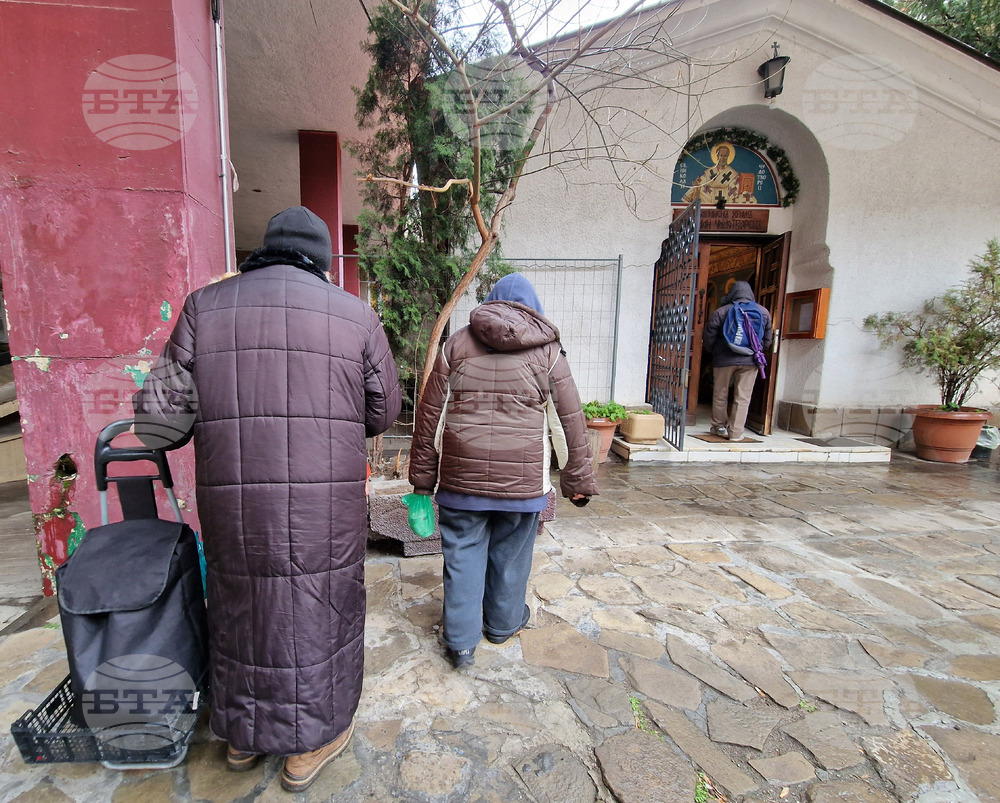 Храм "Св. Николай Мирликийски - Чудотворец" - социална кухня