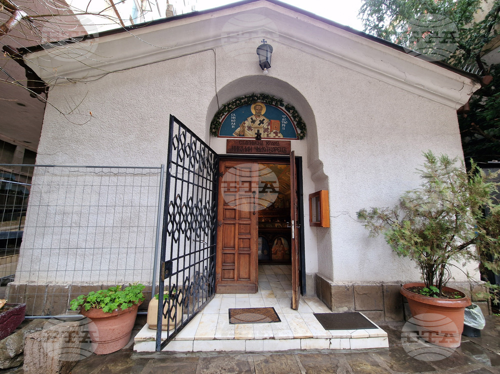 Храм "Св. Николай Мирликийски - Чудотворец" - социална кухня