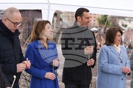 Васил Терзиев - детска градина първа копка