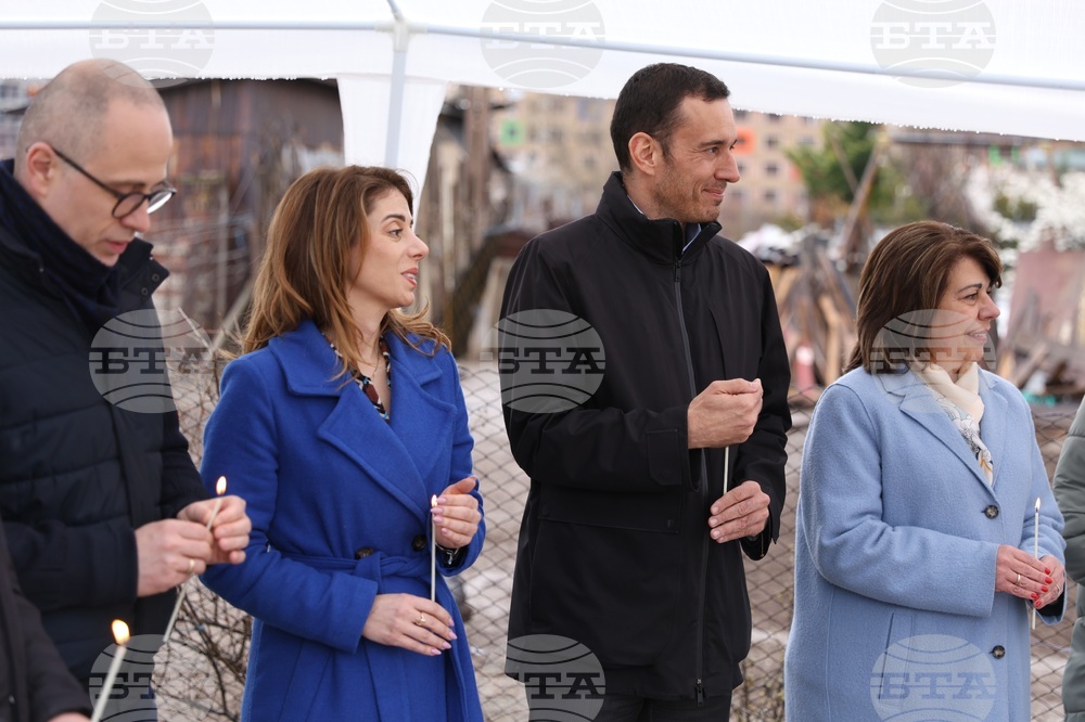 Васил Терзиев - детска градина първа копка