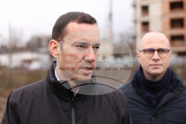 Васил Терзиев - детска градина първа копка