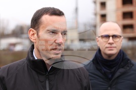 Васил Терзиев - детска градина първа копка