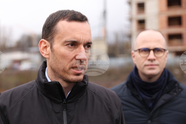 Темата за бордовете на дружествата отново излиза на дневен ред, заяви кметът на София Васил Терзиев