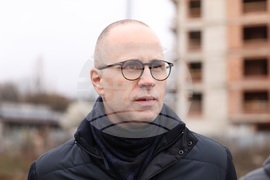 Васил Терзиев - детска градина първа копка