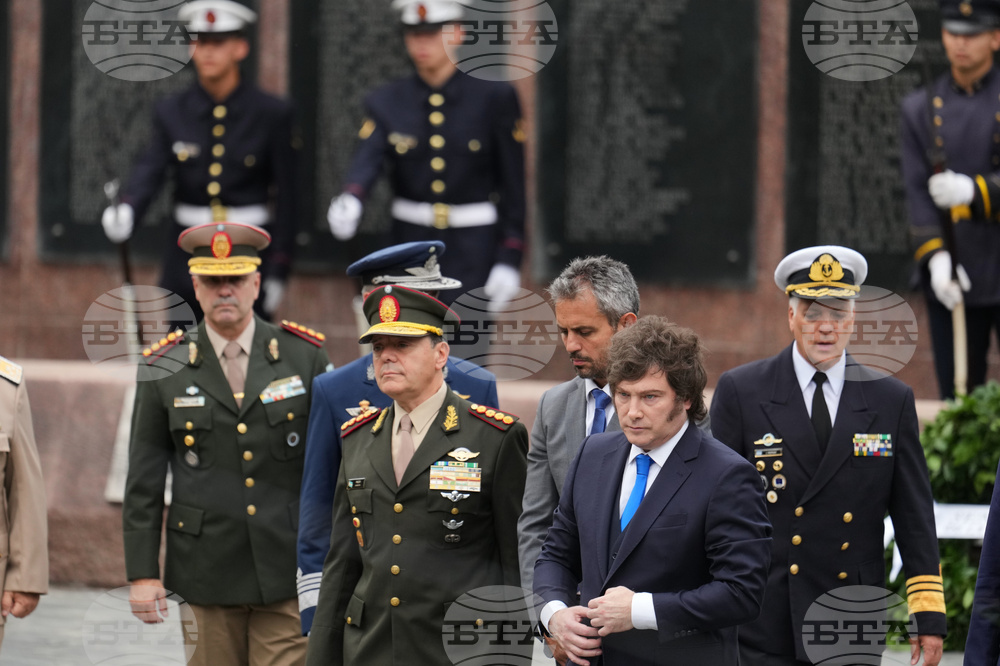 Argentina Falklands Aniversary
