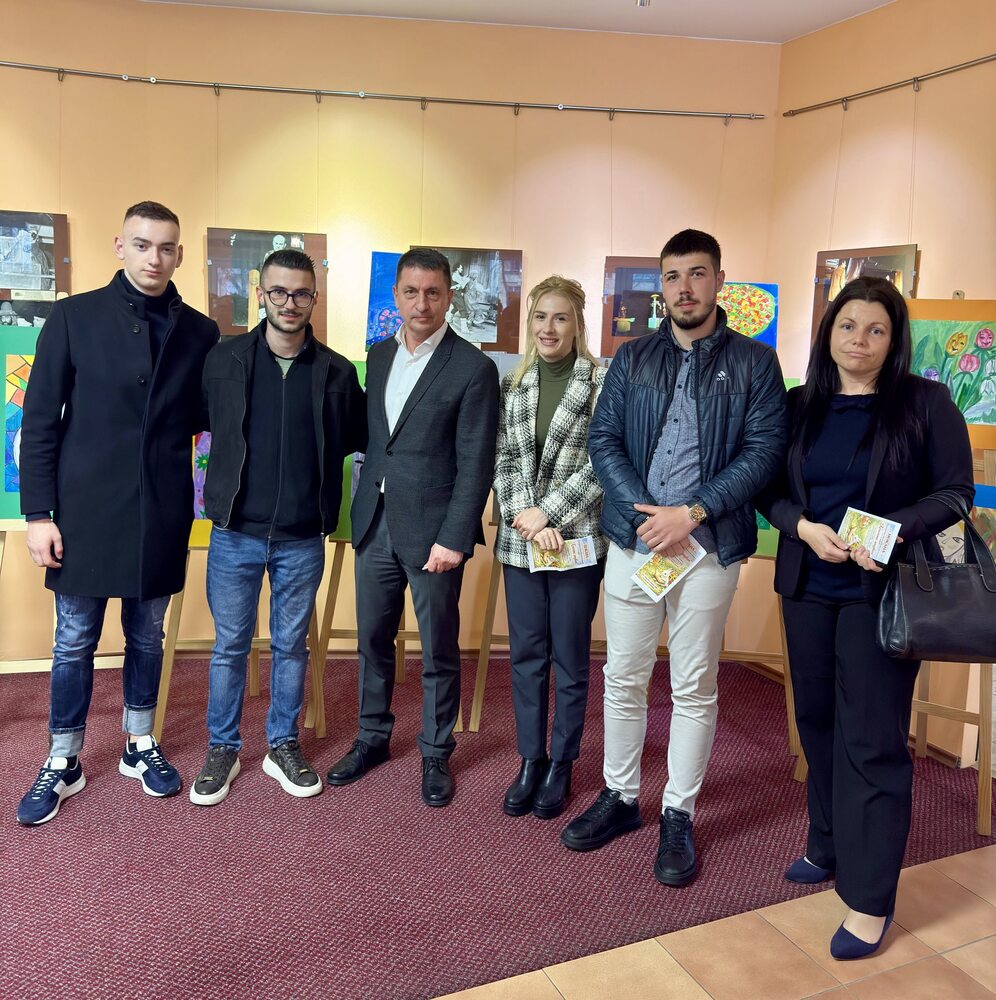GERB–UDF MP Candidates Support Charity Campaign in Kyustendil