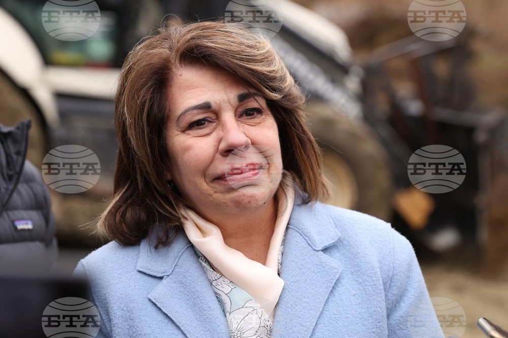 Васил Терзиев - детска градина първа копка