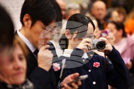 Национална библиотека „Св. св. Кирил и Методий“ - пролетно тържество