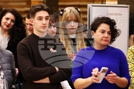 Национална библиотека „Св. св. Кирил и Методий“ - пролетно тържество