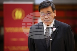 Национална библиотека „Св. св. Кирил и Методий“ - пролетно тържество