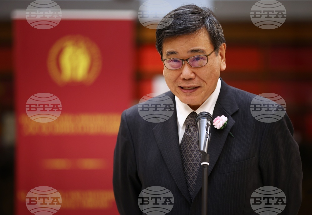 Национална библиотека „Св. св. Кирил и Методий“ - пролетно тържество