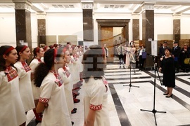 Национална библиотека „Св. св. Кирил и Методий“ - пролетно тържество