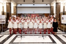 Национална библиотека „Св. св. Кирил и Методий“ - пролетно тържество