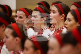 Национална библиотека „Св. св. Кирил и Методий“ - пролетно тържество