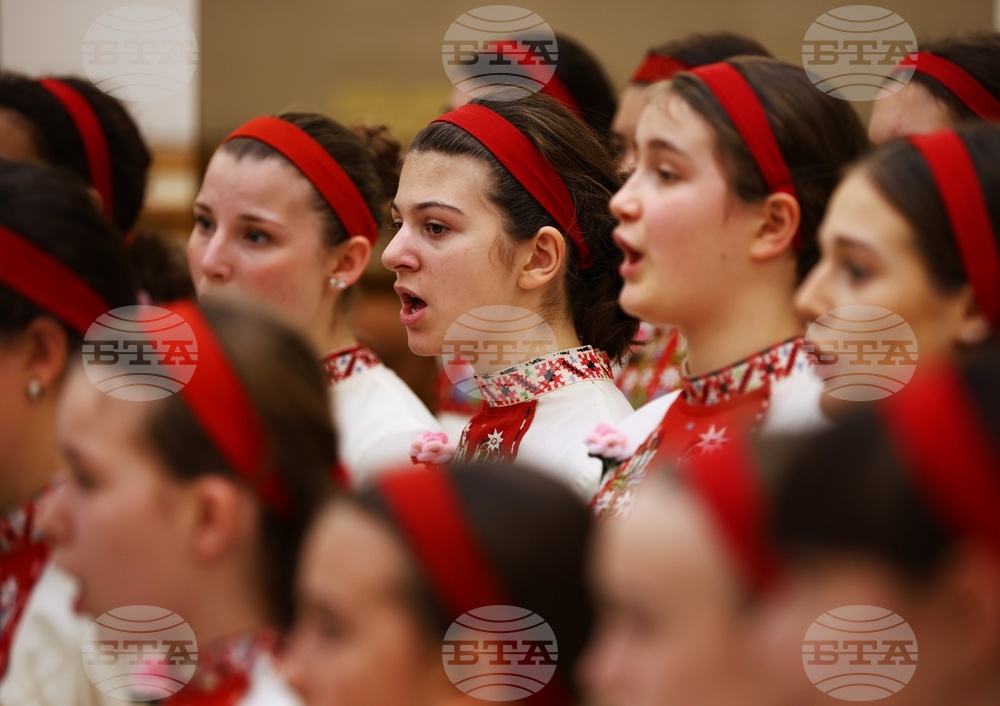Национална библиотека „Св. св. Кирил и Методий“ - пролетно тържество