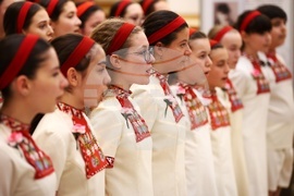 Национална библиотека „Св. св. Кирил и Методий“ - пролетно тържество