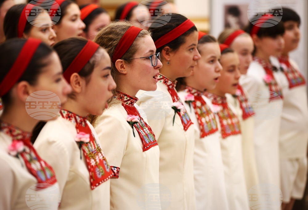 Национална библиотека „Св. св. Кирил и Методий“ - пролетно тържество