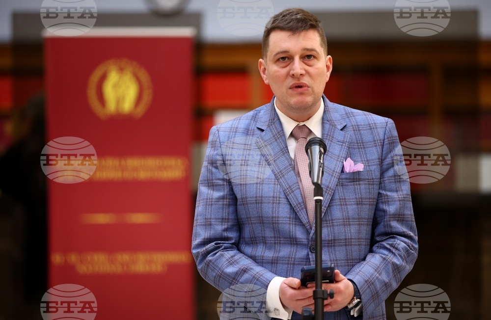 Национална библиотека „Св. св. Кирил и Методий“ - пролетно тържество