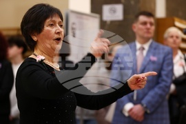 Национална библиотека „Св. св. Кирил и Методий“ - пролетно тържество