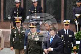 Argentina Falklands Aniversary