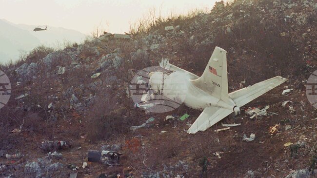 Преди 30 години при самолетна катастрофа край хърватския град Дубровник загива американският министър на търговията Рон Браун