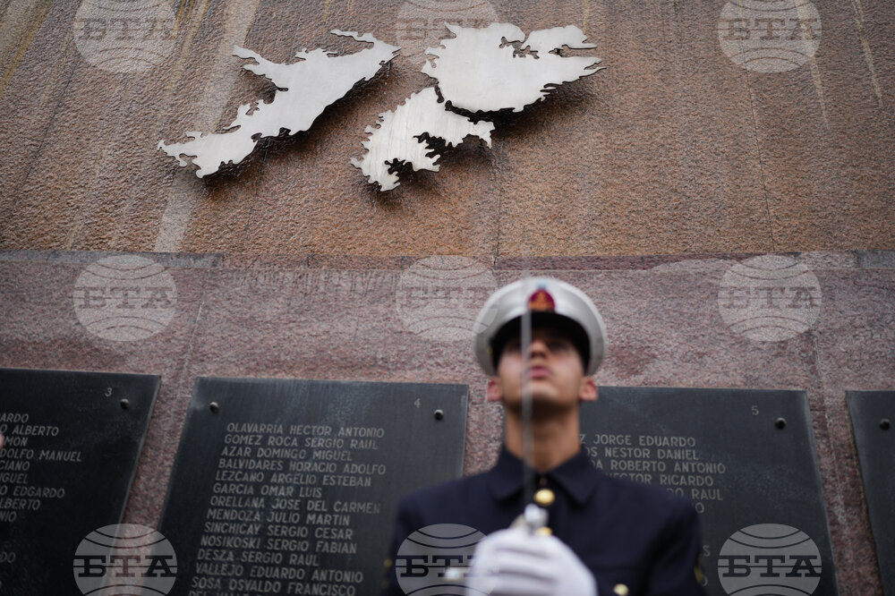 Argentina Falklands Aniversary