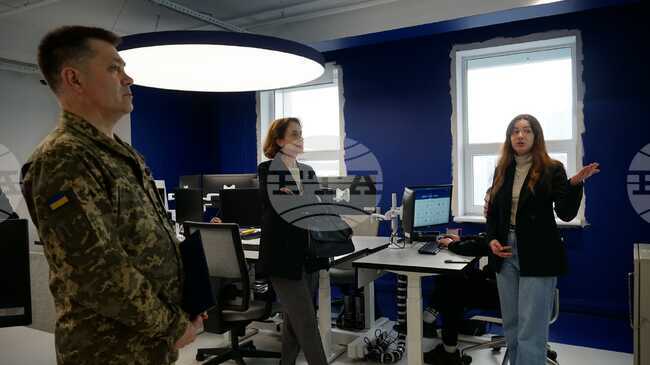 Bulgaria and Ukraine to Strengthen Cybersecurity Cooperation