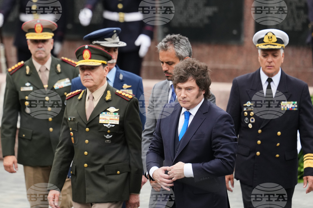 Argentina Falklands Aniversary