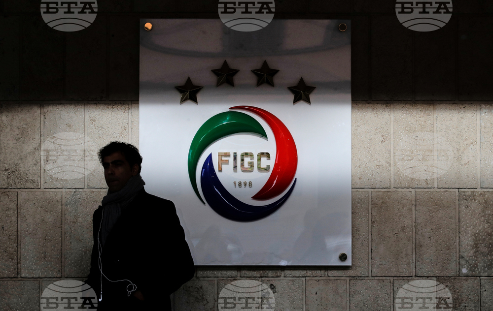 WCup Italy Out Soccer