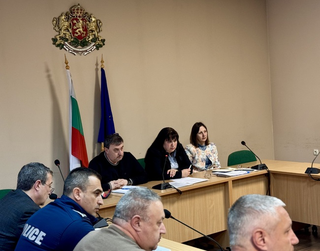 Областна администрация Кюстендил: Пълна координация и готовност за изборите