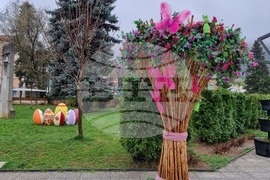 Враца - Великден - украса