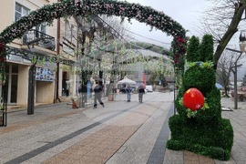 Враца - Великден - украса